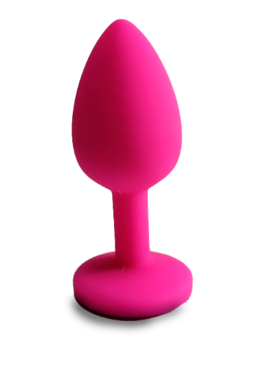 Plug Anal Siliconado